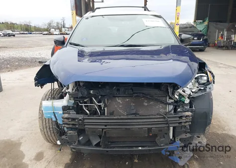 2019 Nissan Kicks Sr from USA, damaged, VIN 3N1CP5CU5KL499858